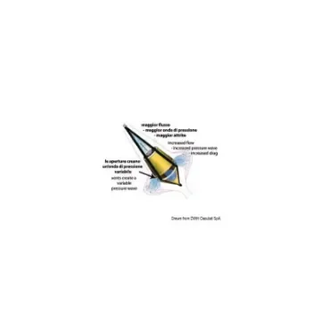 Osculati - Anchor Biconical Cover, Gp, 60L - 32.782.04 product image