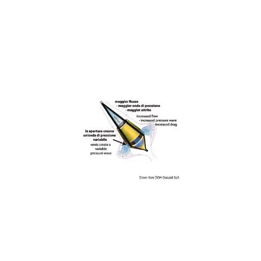 Osculati - Anchor Biconical Cover, Gp, 60L - 32.782.04 product image