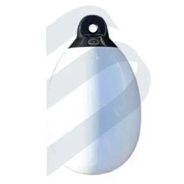 Dan Fender - 712 White High Resistance Protective Buoy - 060607 product image