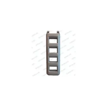 Grey Ladder Fender for Nautical Ladder - 87250325 product image