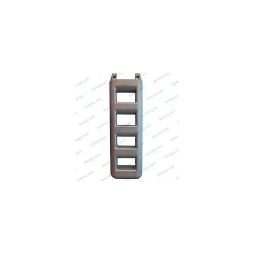 Grey Ladder Fender for Nautical Ladder - 87250325 product image