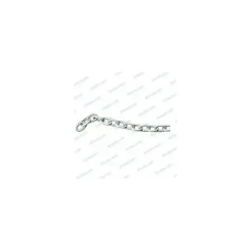 Galvanized Calibrated Chain DIN766 8mm - 91250032 product image