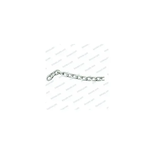 Galvanized Calibrated Chain DIN766 8mm - 91250032 product image