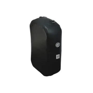 Fendress Inflatable Dock Fender, 3' X 2' - 2F0302BLK product image