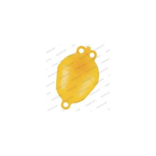 CAN Yellow Pear-Shaped Mooring Buoy - 11250020 product image