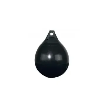 Black A4 Mooring Buoy, Ø53 Cm - 602128-N product image