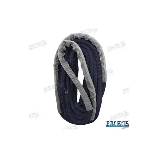 Poly Ropes - Storm Elastic Mooring Rope 14mm Navy Blue - POL3766271014 product image
