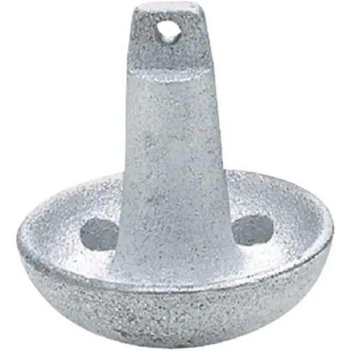 Attwood Mushroom Anchor 3.42 Kg - ATT-9941-1 product image