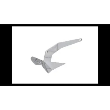 Rhino 16kg Delta Anchor for Medium Boats - 16410412 product image