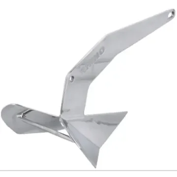 Rhino - 20 Kg Stainless Steel Delta Anchor - 16410413 product image