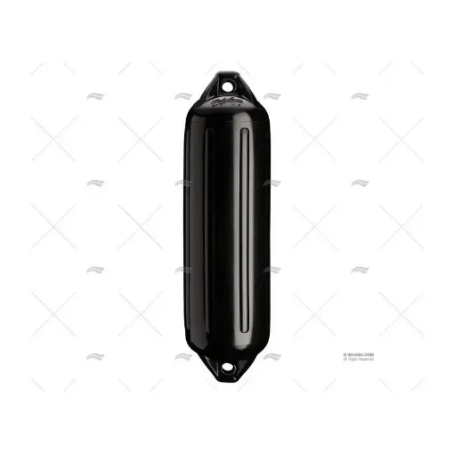 Polyform Black NF3 Fender 14.2x48.3cm - 87250242 product image