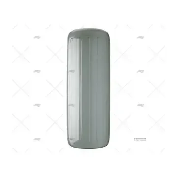 Polyform - HTM2 Grey Nautical Fender 203x508mm - 87250201 product image