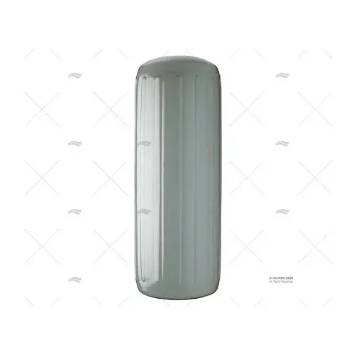 Polyform - HTM2 Grey Nautical Fender 203x508mm - 87250201 product image
