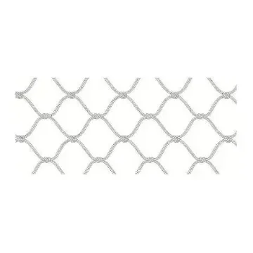 Marina Performance Ropes - Red Candle Holder, White - 00999 product image