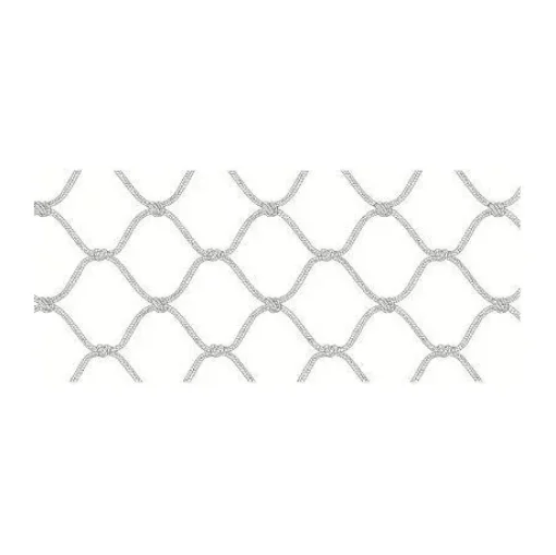 Marina Performance Ropes - Red Candle Holder, White - 00999 product image