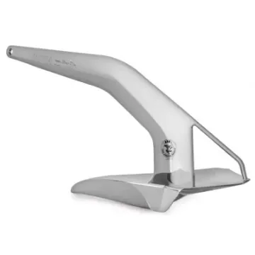 Ultramarine - Ultra Marine Stainless Steel Anchor 35 Kg - UA35 product image