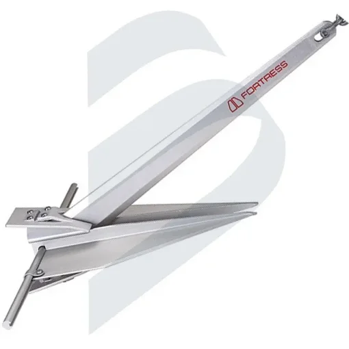 FORTRESS - Fortress Fx-37 High-Strength Aluminium Anchor - 061084 product image