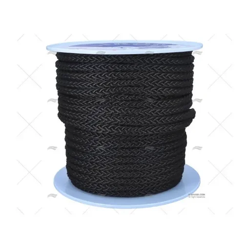 Liros Moorex Black Rope 22 Mm Per Meter - 001322200188 product image