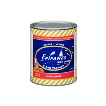 Epifanes Satin Varnish - 003125 product image