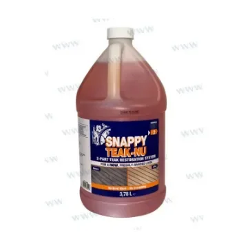 Snappy Teak-Nu No.2 Neutraliser and Restorer - SNA19962B product image