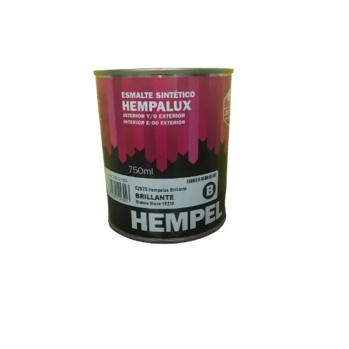 Hempel's Marine Enamel Bright White Glossy - 0402640 product image