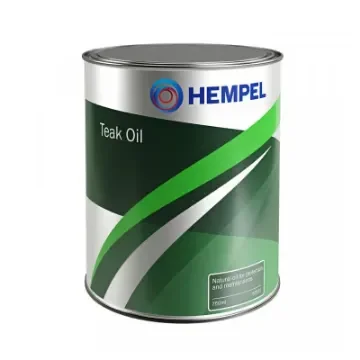 Hempel's Teak Oil Sealer Colourless - 0403094 product image