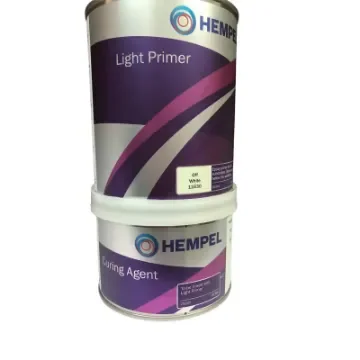 Hempel's Light Primer Bone White - 0405818 product image