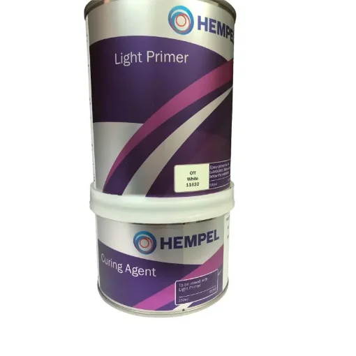 Hempel's Light Primer Bone White - 0405818 product image