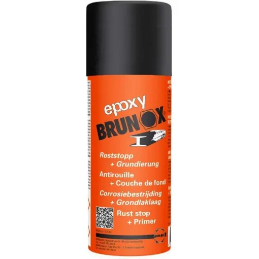 Brunox Rust Converter Spray Immediate Action - 040952 product image