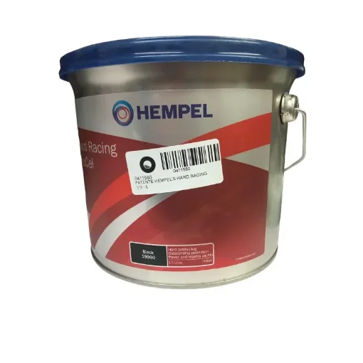 Hempel´s Hard Racing Teccel Black - 0411580 product image