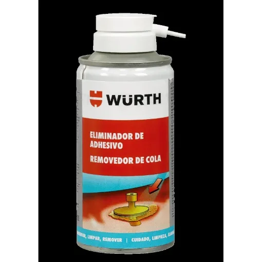 Wurth - Würth Special Adhesive Remover, High Maritime Efficiency - 0893141 product image