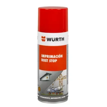Wurth - Brown-Red Aerosol Primer 400ml - 08932102 product image