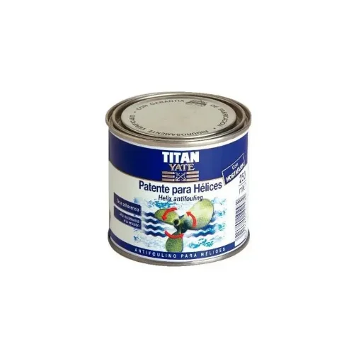 Titan Yacht Grey Antifouling for Propellers - 102482 product image