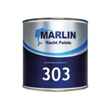 Marlin - Patente Velox 303 Navy Blue, 0.75L - 108040 product image