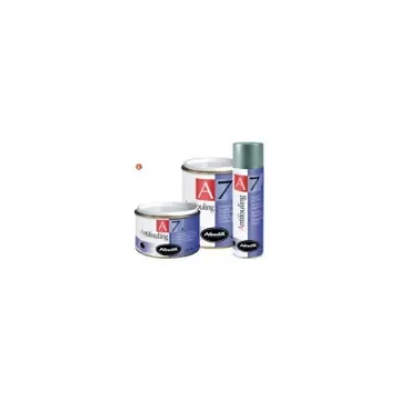 Nautix - A7 Black Spray, 500ml - 151050 product image