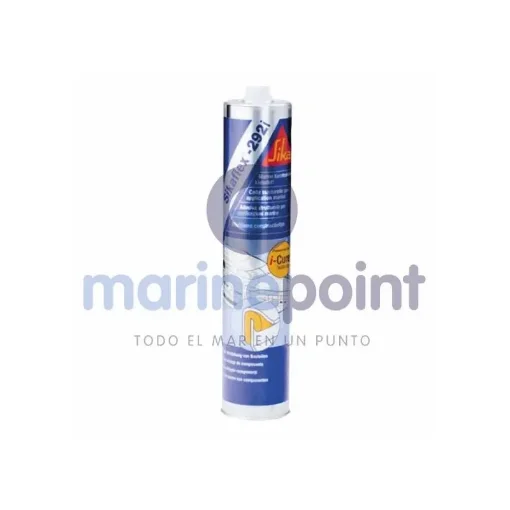 Sikaflex - Marine Adhesive 292 Cartridge, White - 1906056 product image