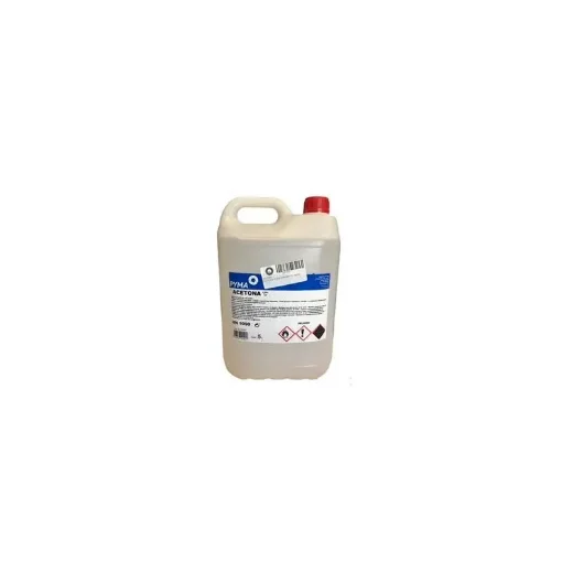 Pure Acetone 5L Bottle, 99.5% - 3007004 product image