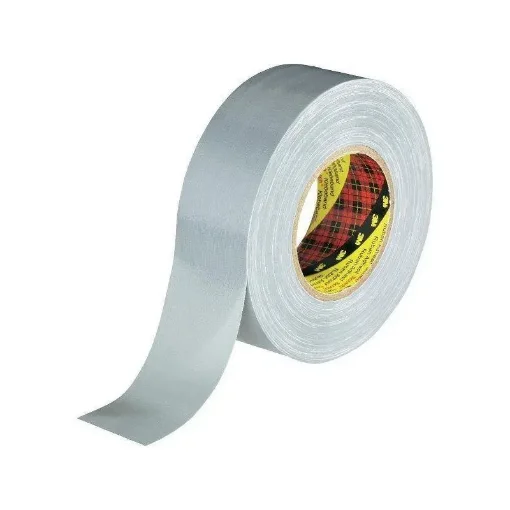 3M - Silver Duct Tape 50mm x 50m - 3M1900P50 product image