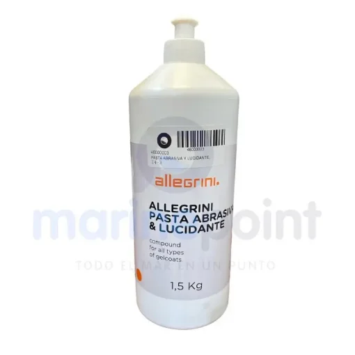 Allegrini Abrasive and Polishing Paste - 46000003 product image