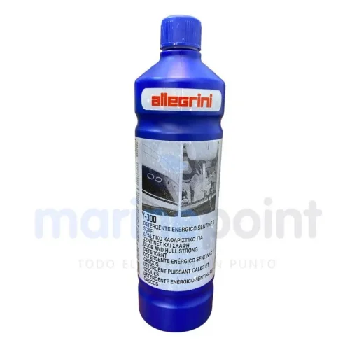 Allegrini Marine Cleaning Detergent Hulls Bilges 1L - 46003001 product image