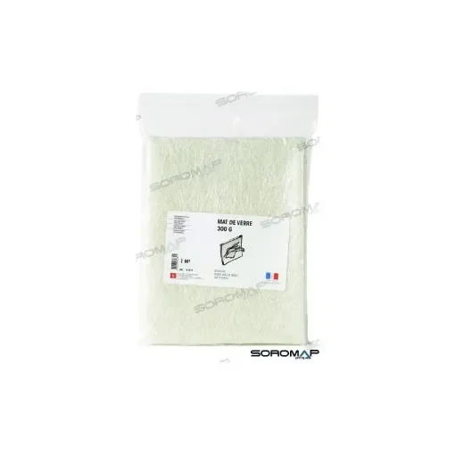 SOROMAP - Mat Fibreglass Fabric 1m 300g - SOR141310 product image