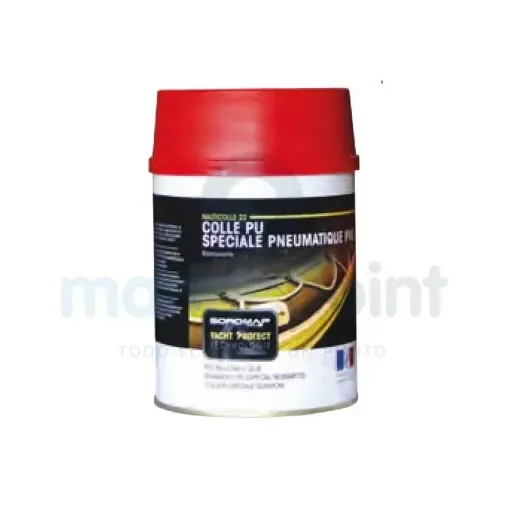 SOROMAP - N-22 750cc PVC and Polyurethane Adhesive - SOR74300 product image