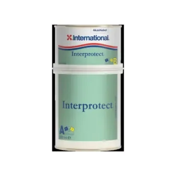 International Epoxy Primer Gray - YPA403750ML product image