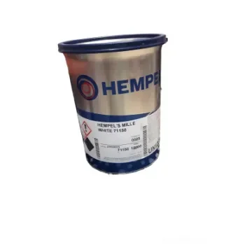 Hempel's Mille White Antifouling 5L - 0411128 product image