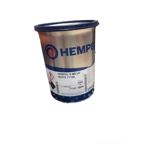 Hempel's Mille White Antifouling 5L - 0411128 product image