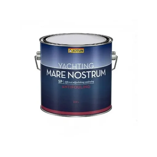 Jotun - Mare Nostrum Dark Blue Antifouling Paint 2.5L - 11000192 product image