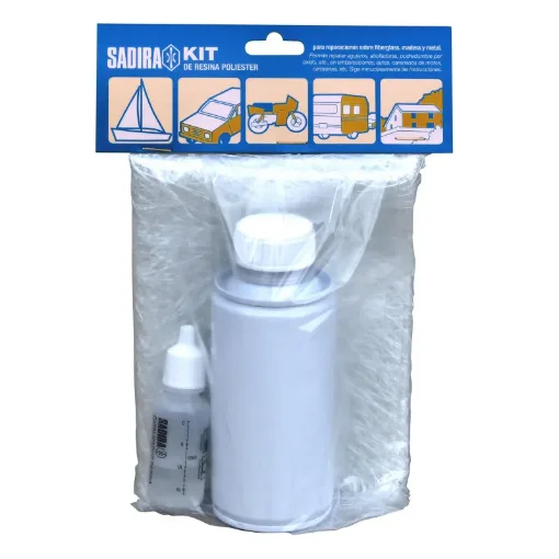 Sadira - Polyester Resin Kit for Boat Repairs - 5057 product image
