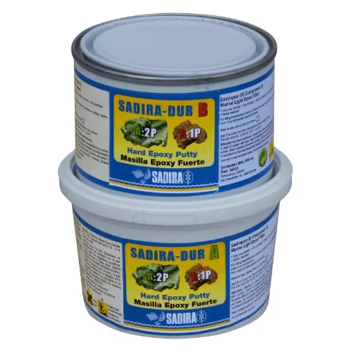 Sadira - Strong Epoxy Putty, 300g + 150g - 5090 product image