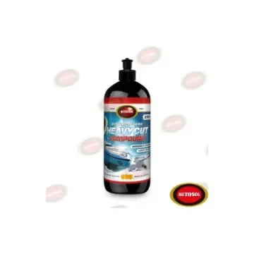 Autosol Nautical Abrasive Polish for Gelcoat - AUT11-055000 product image