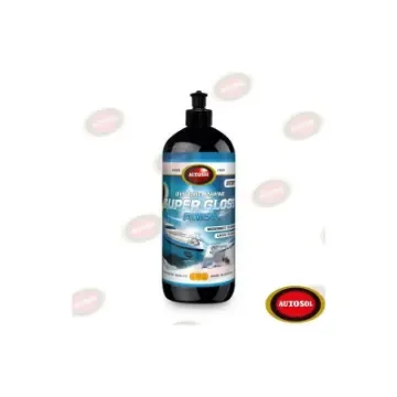 Autosol Super Bright Polish Silicone-Free - AUT11-055100 product image